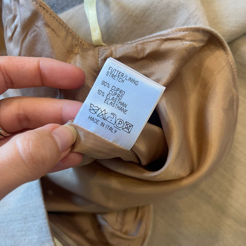 Jil Sander DE40 UK14 Skirt