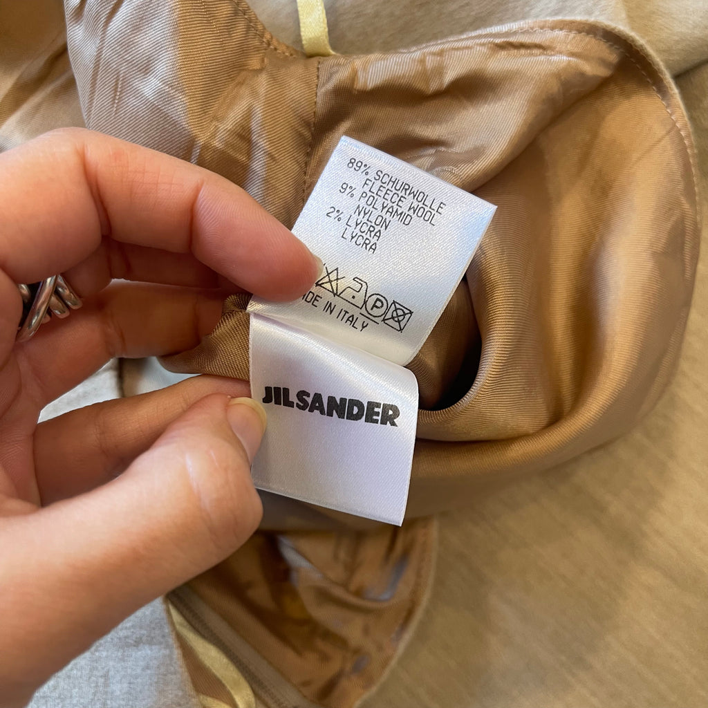 Jil Sander DE40 UK14 Skirt
