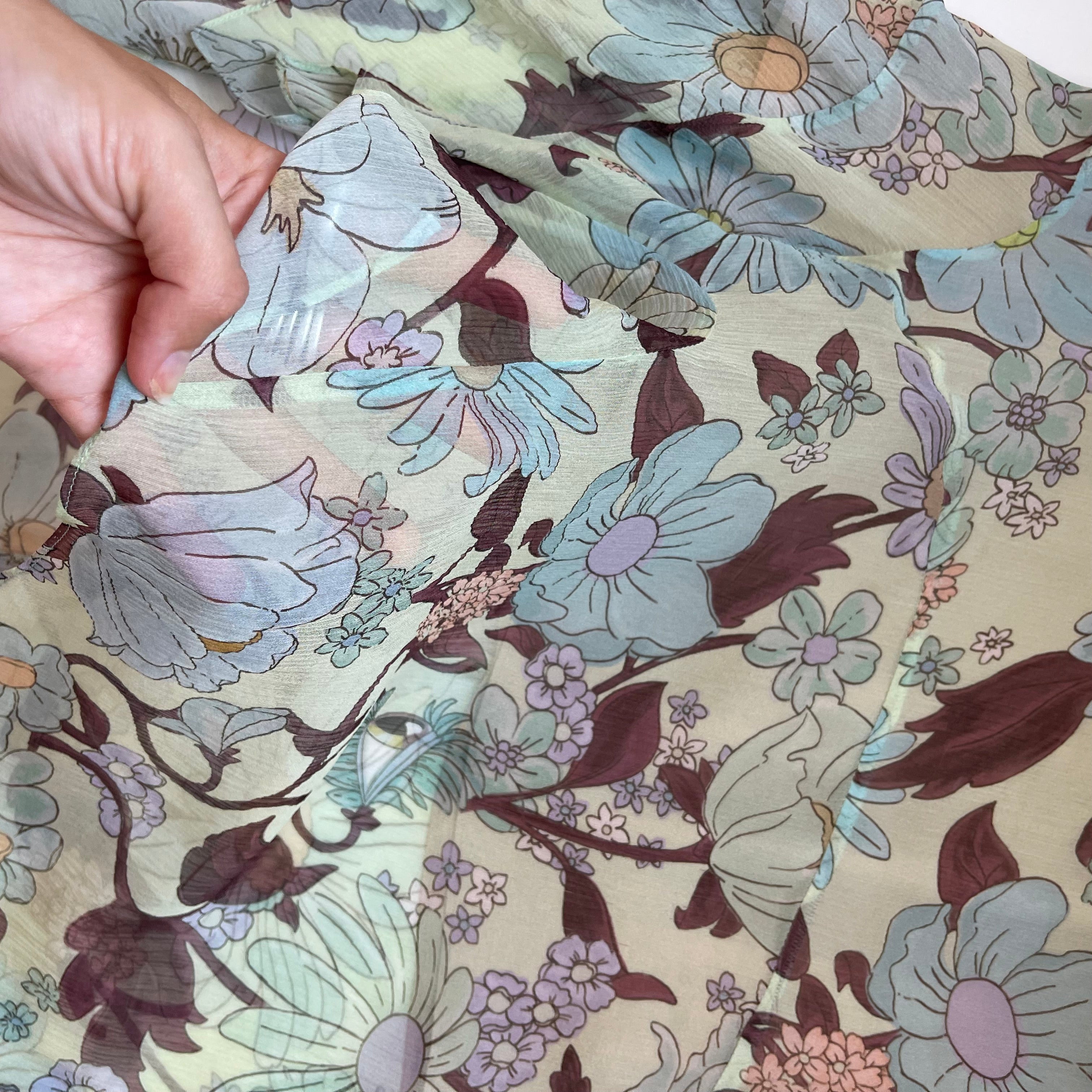 Stella McCartney IT42 UK10 Skirt