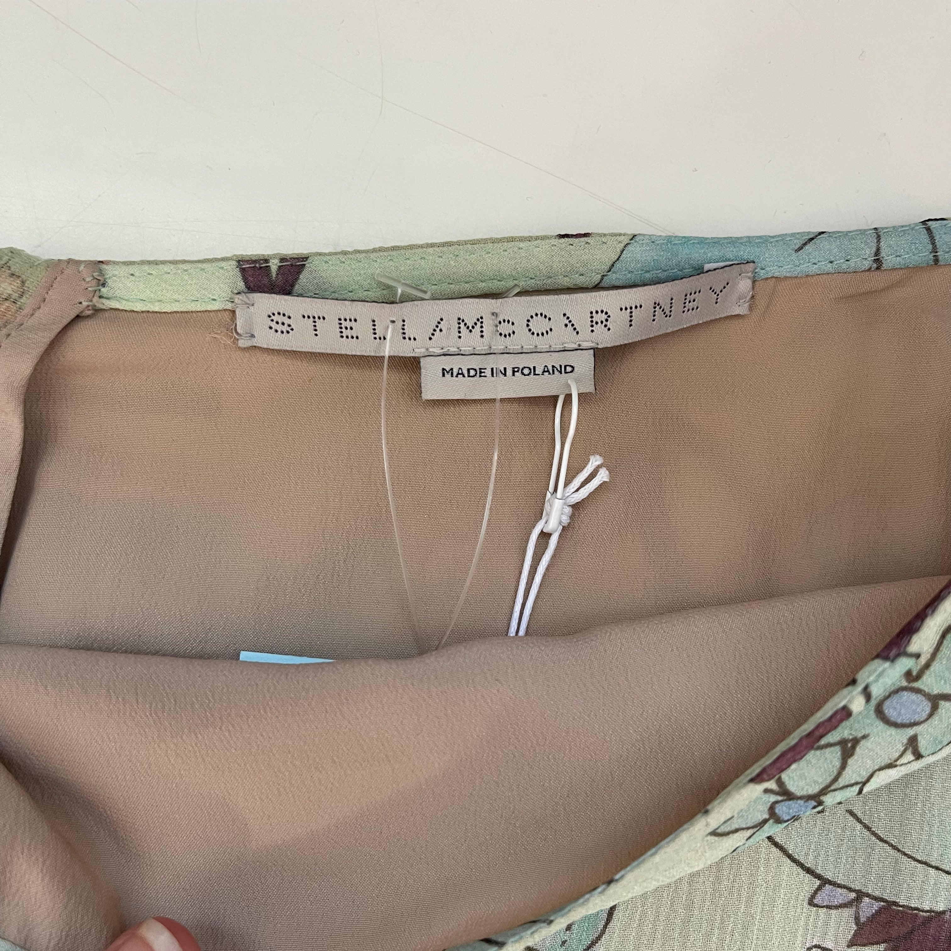 Stella McCartney IT42 UK10 Skirt