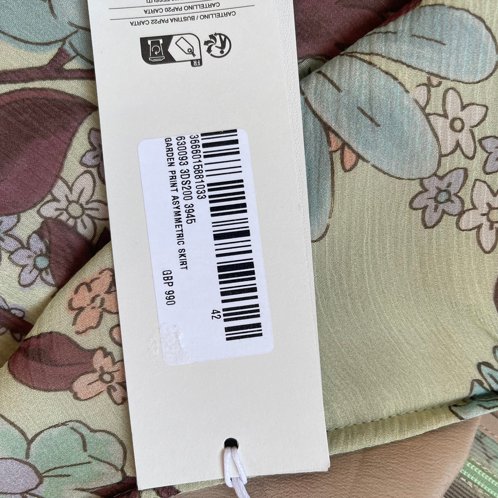 Stella McCartney IT42 UK10 Skirt