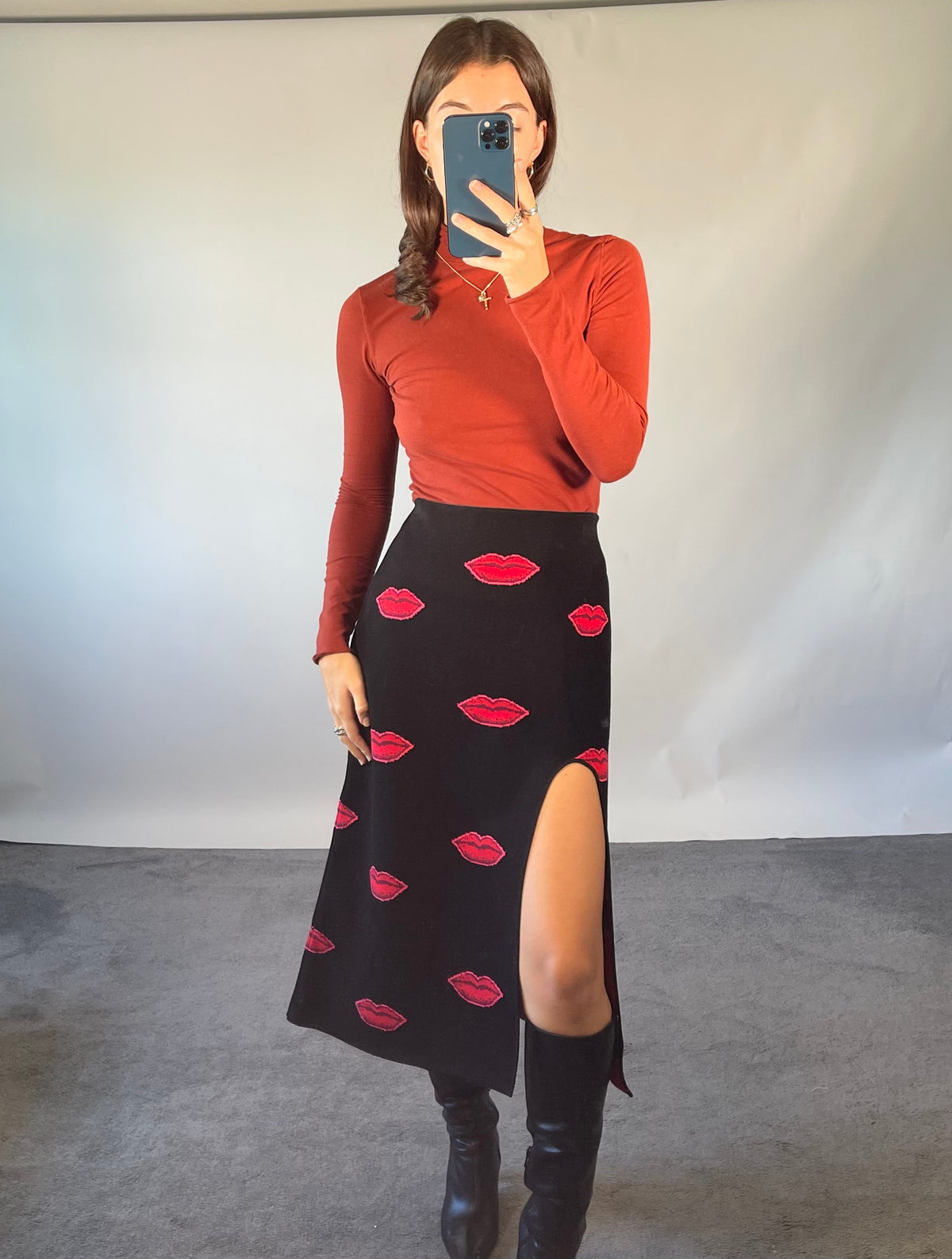 Stella McCartney Skirt UK M
