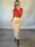 Jil Sander DE40 UK14 Skirt