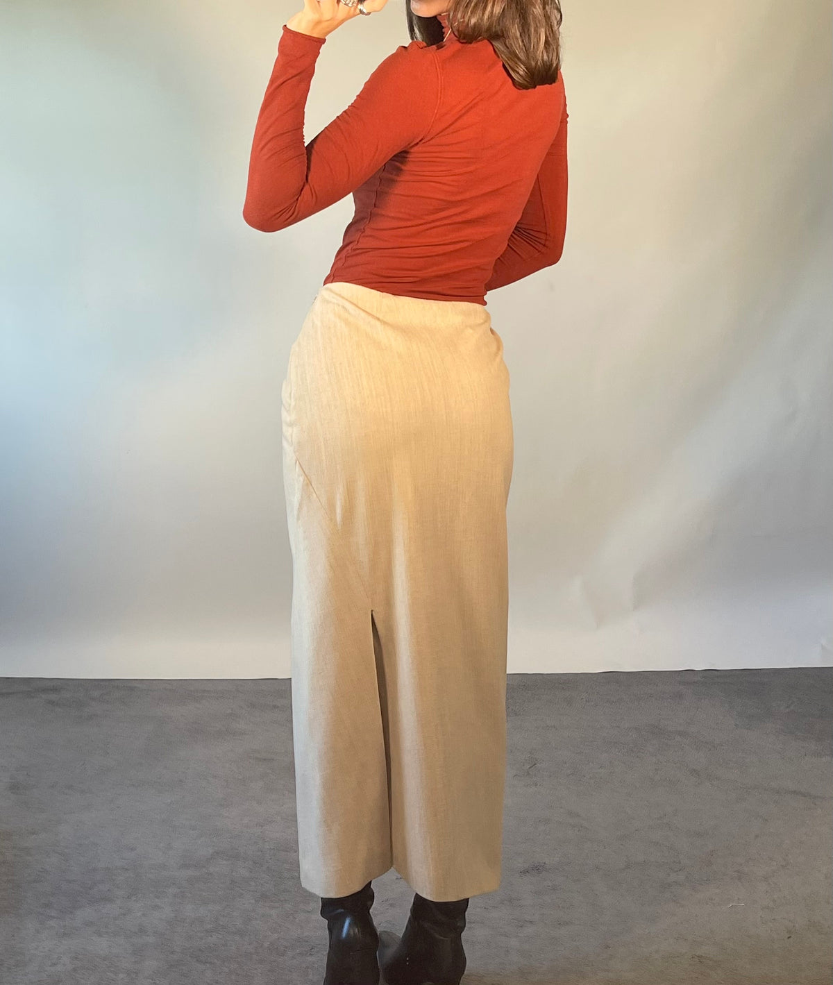 Jil Sander DE40 UK14 Skirt