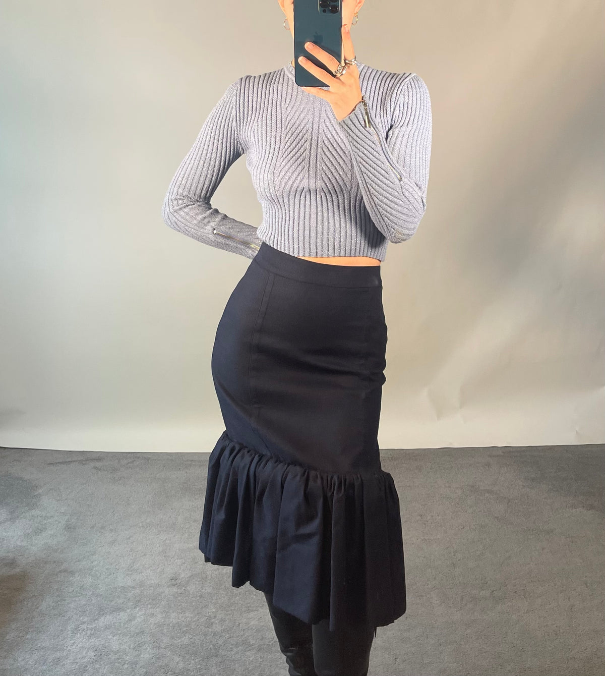 Jacquemus Skirt EU 36 UK 8