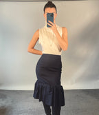 Jacquemus Skirt EU 36 UK 8