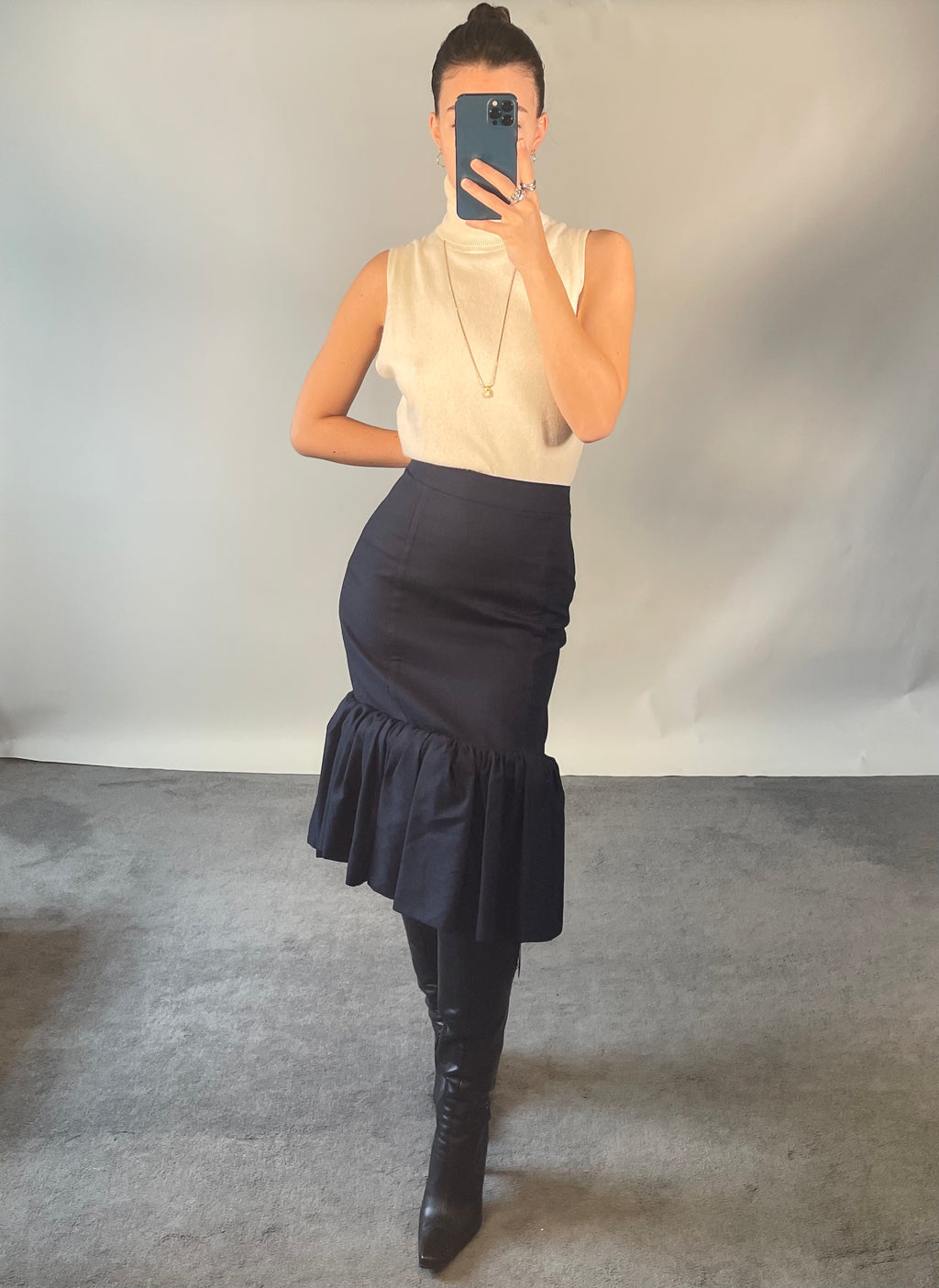 Jacquemus Skirt EU 36 UK 8