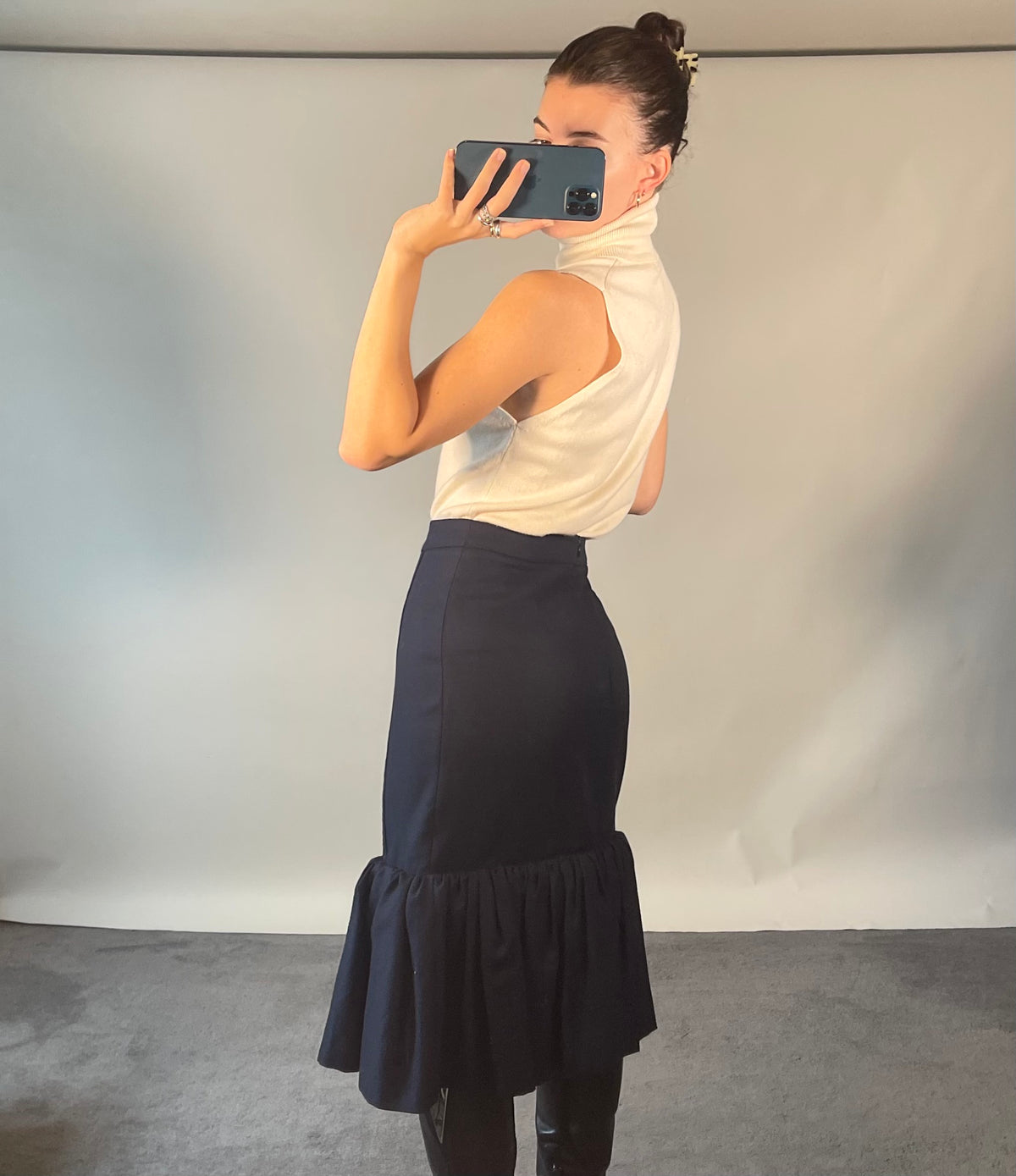 Jacquemus Skirt EU 36 UK 8