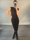 Lanvin Vintage Dress FR 38 UK 10