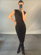Lanvin Vintage Dress FR 38 UK 10