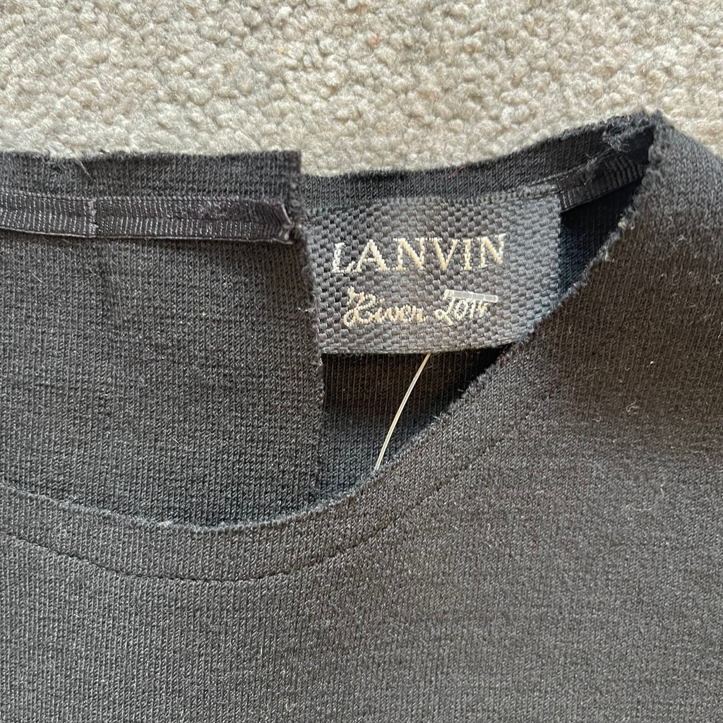 Lanvin Vintage Dress FR 38 UK 10