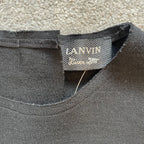 Lanvin Vintage Dress FR 38 UK 10