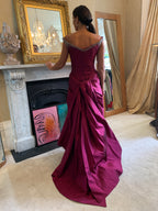 Bruce Oldfield Couture Dress UK M