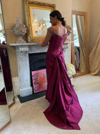 Bruce Oldfield Couture Dress UK M