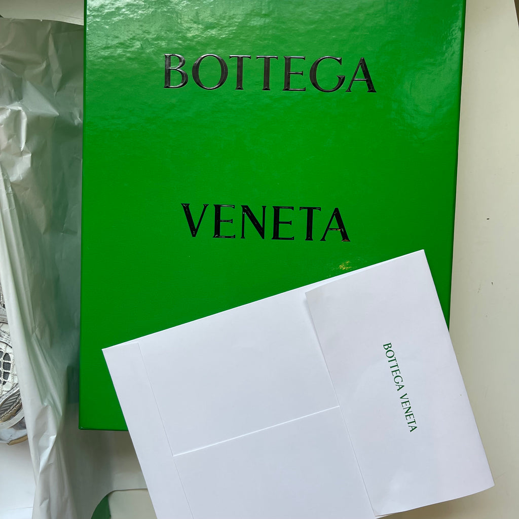 Bottega Veneta Trainers EU 37 UK 4