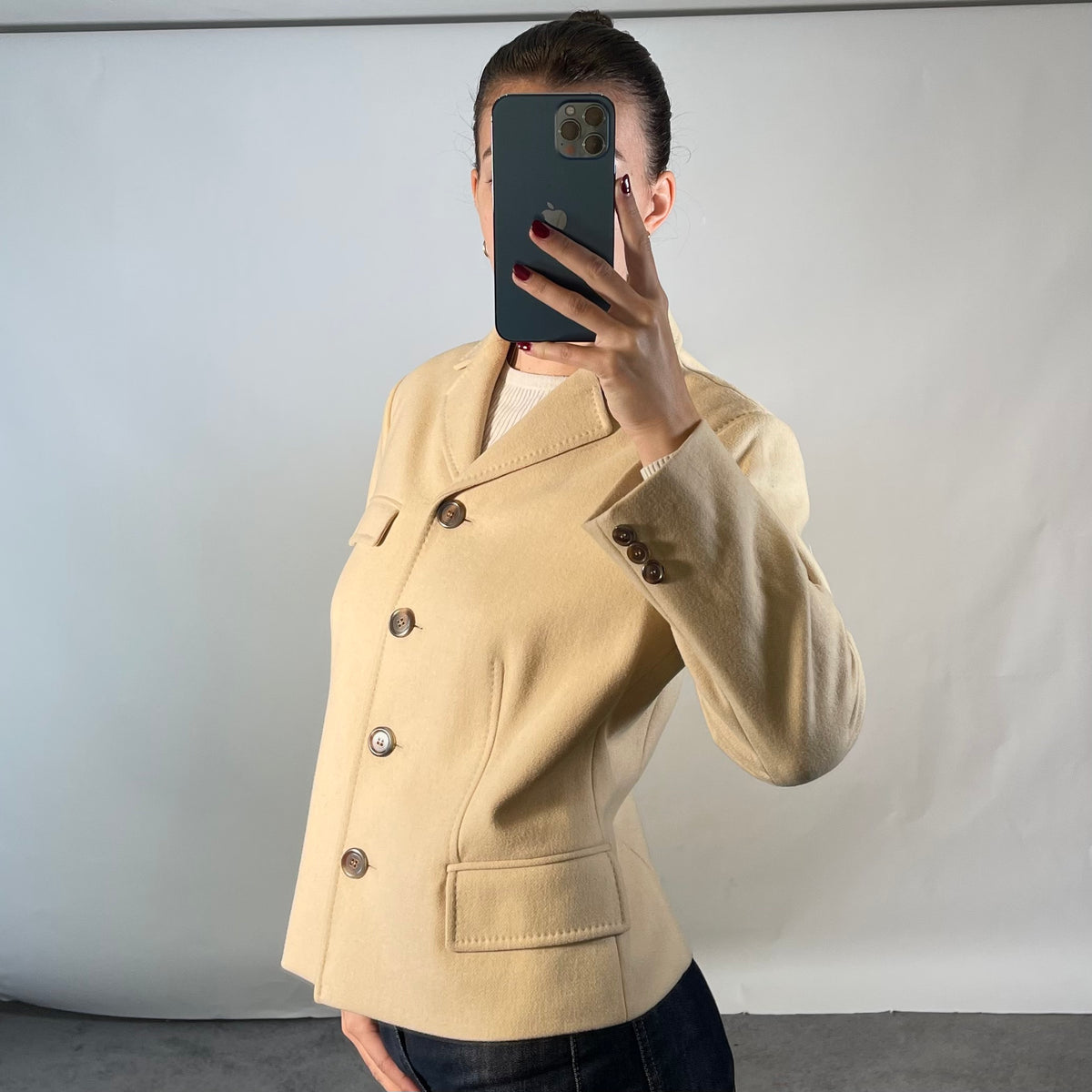 Hugo Boss Vintage Jacket UK12-14