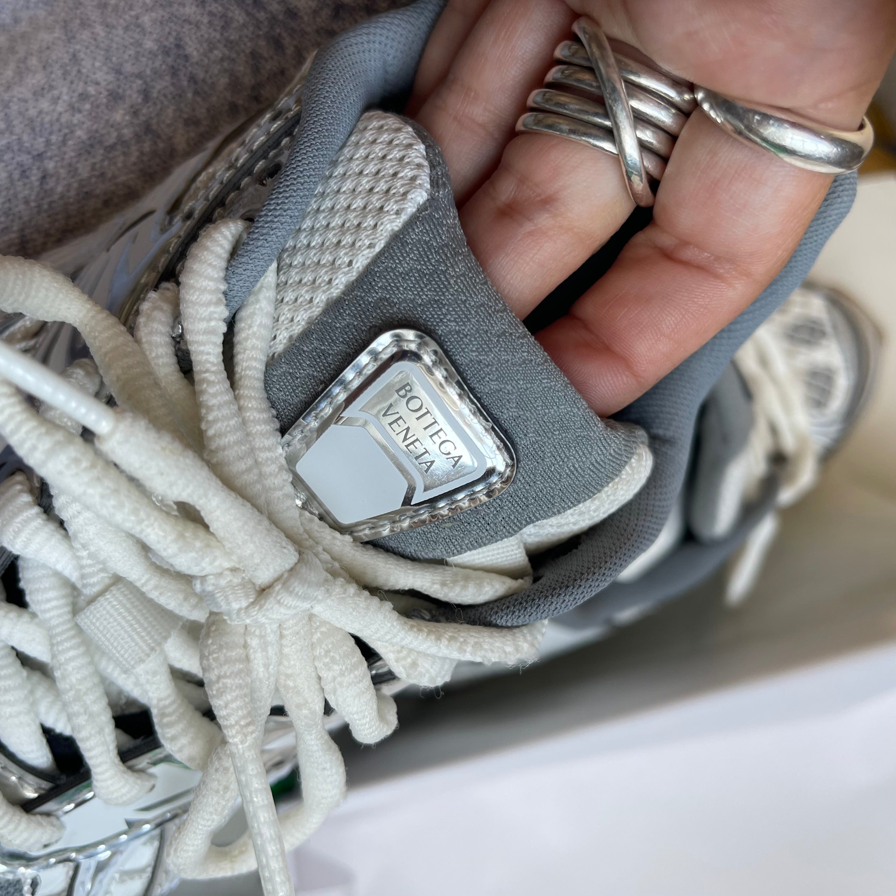 Bottega Veneta Trainers EU 37 UK 4