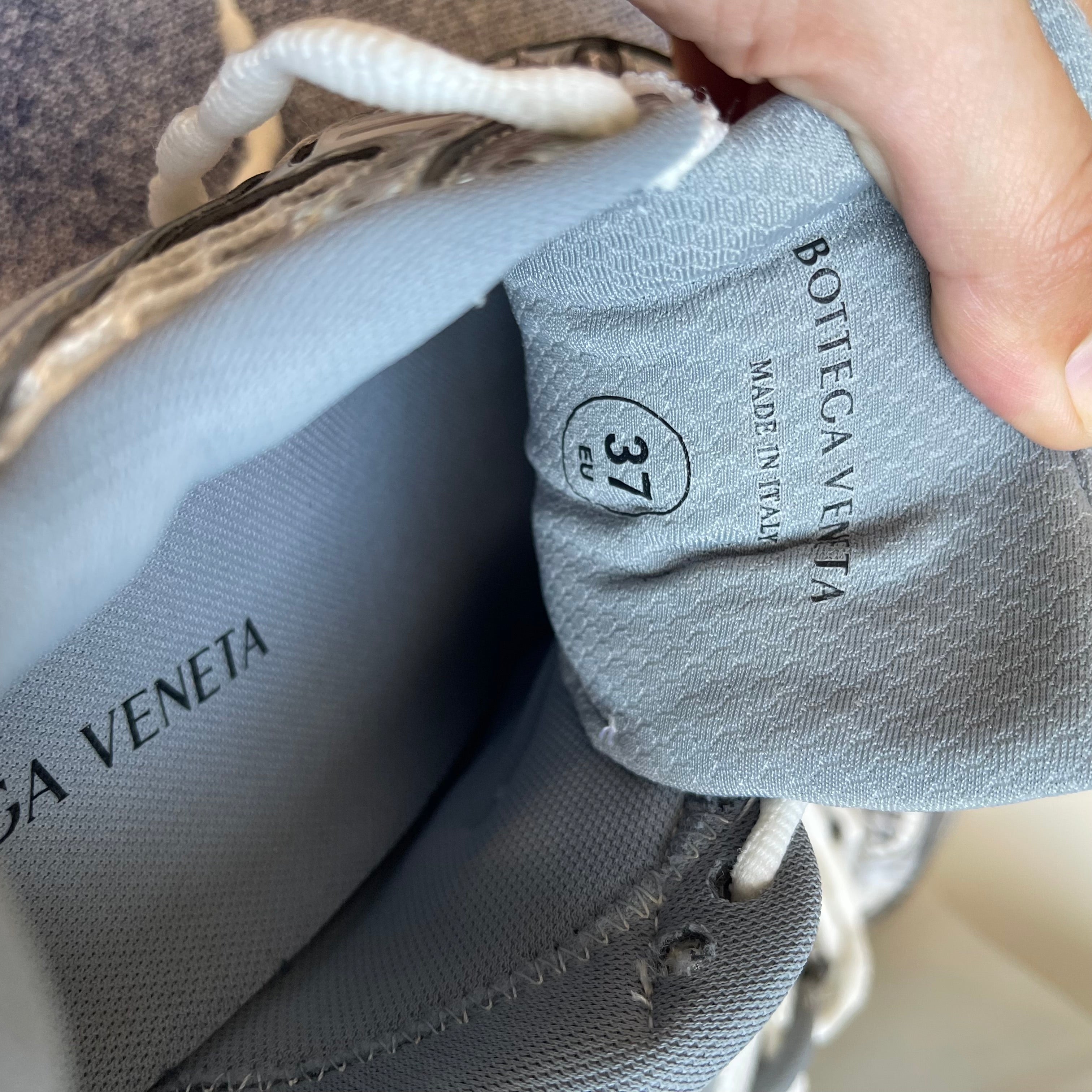 Bottega Veneta Trainers EU 37 UK 4