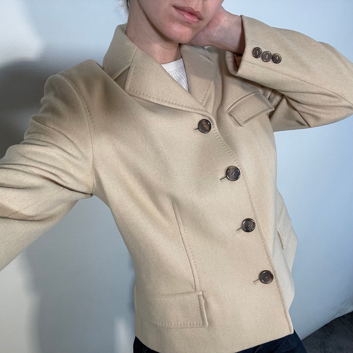 Hugo Boss Vintage Jacket UK12-14