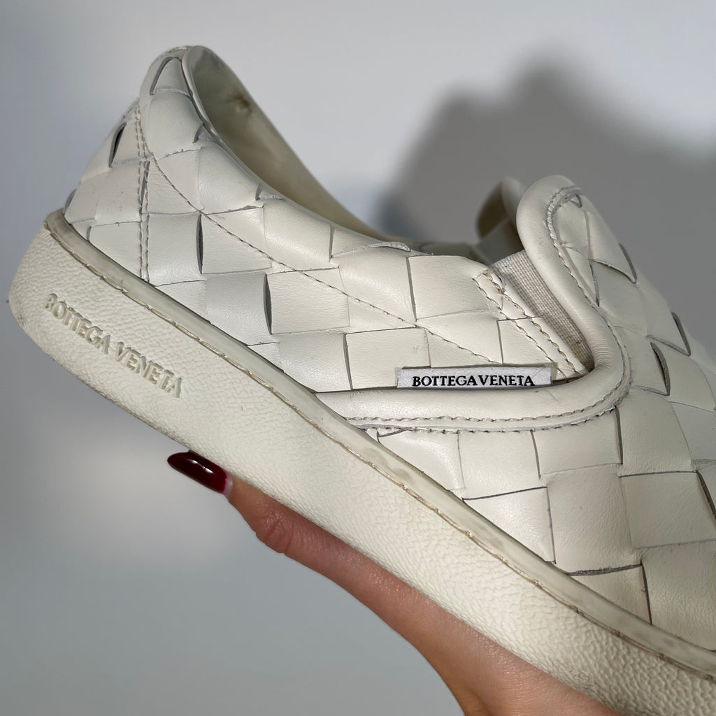 Bottega Veneta EU40 UK7 Trainers