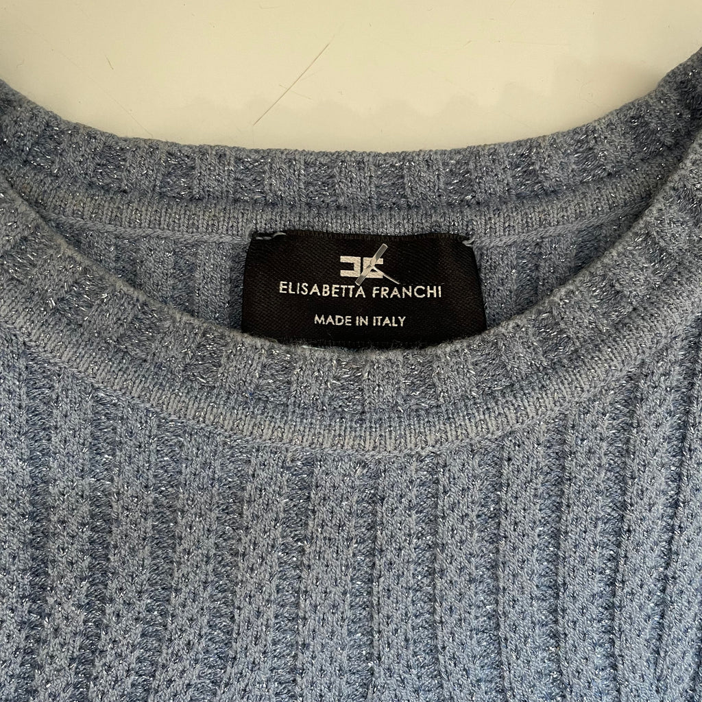 Elisabetta Franchi Top UK S