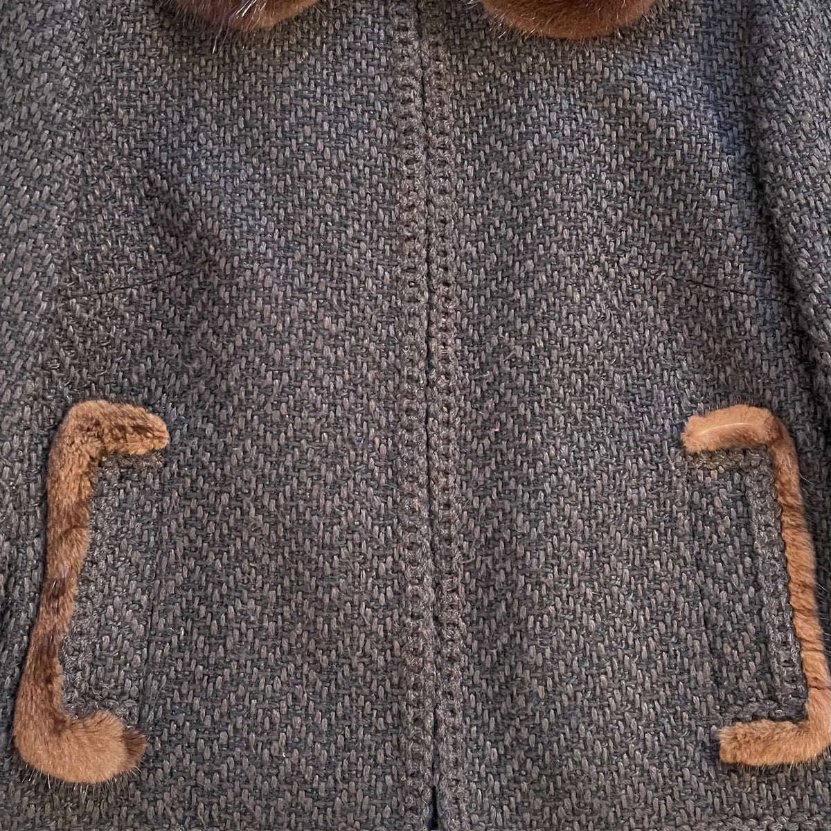 Andrew GN Vintage Jacket UK 12