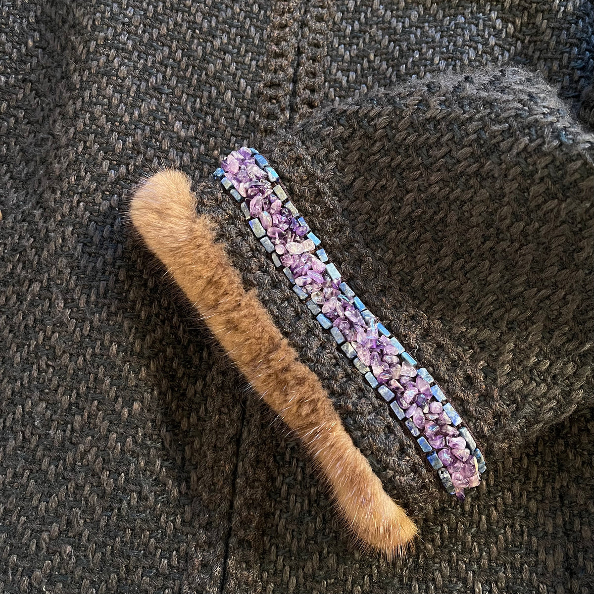 Andrew GN Vintage Jacket UK 12