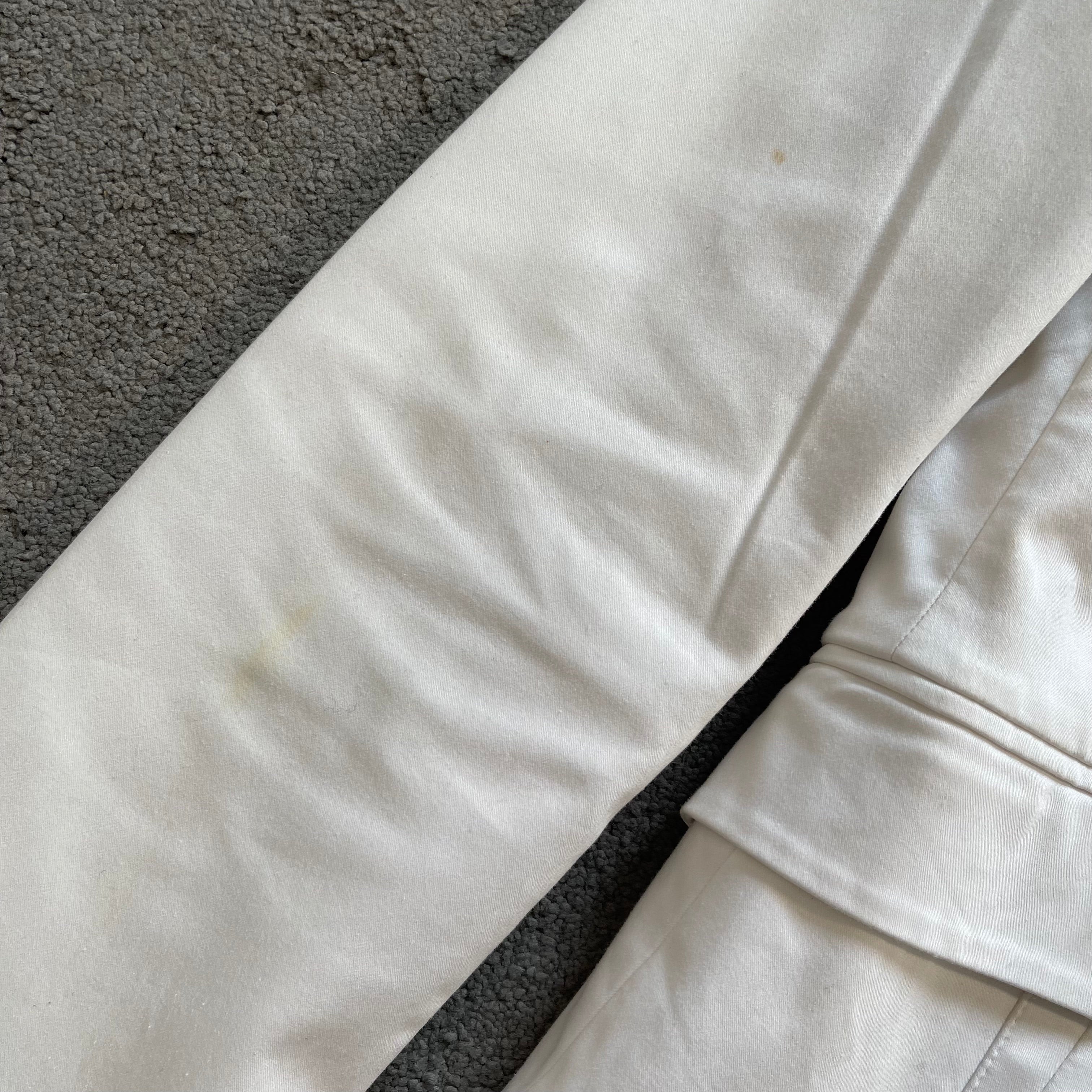 Just Cavalli UK 12 White Blazer