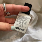 Just Cavalli UK 12 White Blazer