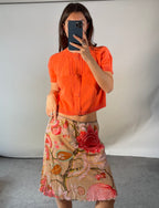 Marc Cain Skirt N4 UK14