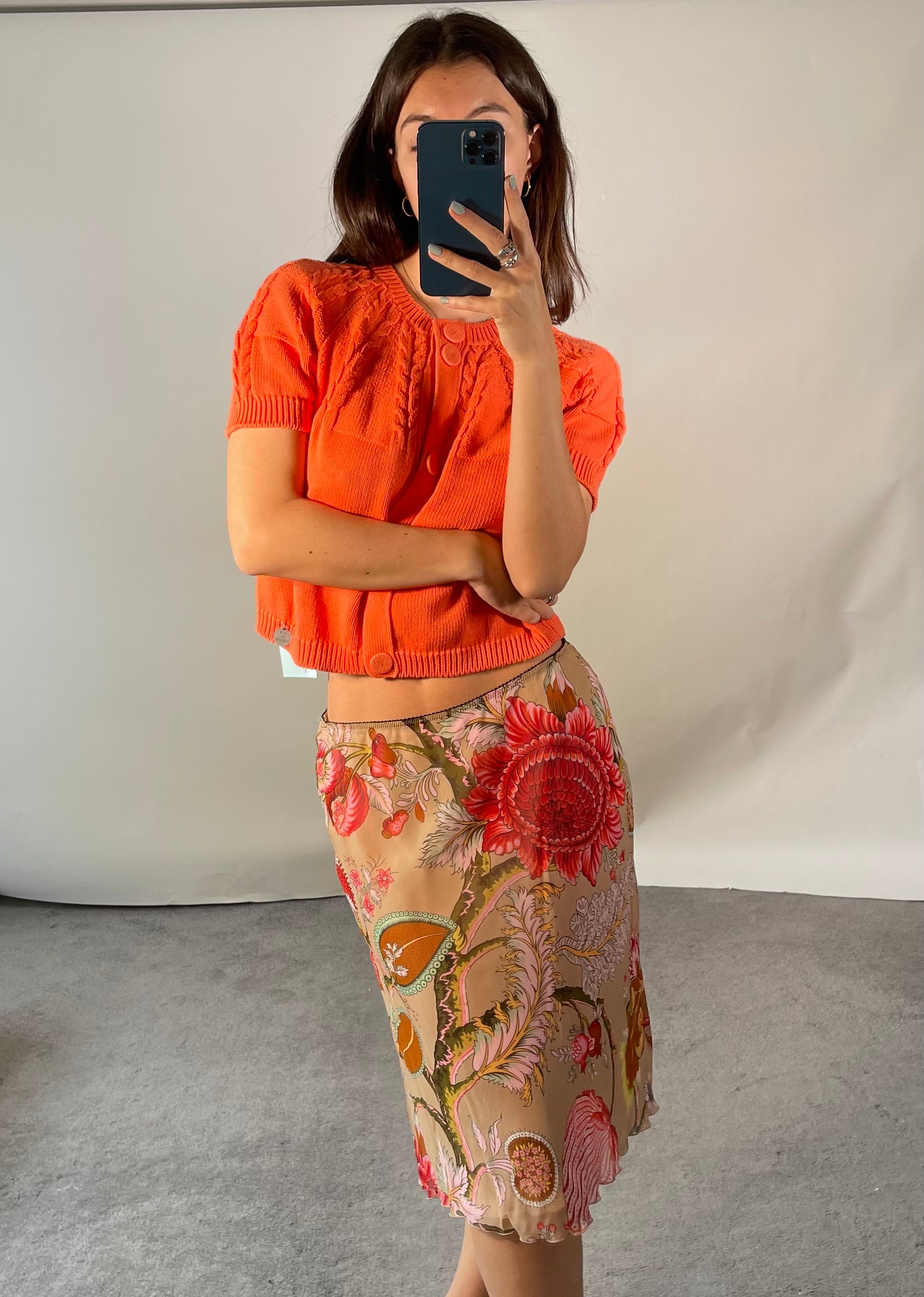 Marc Cain Skirt N4 UK14