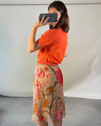 Marc Cain Skirt N4 UK14