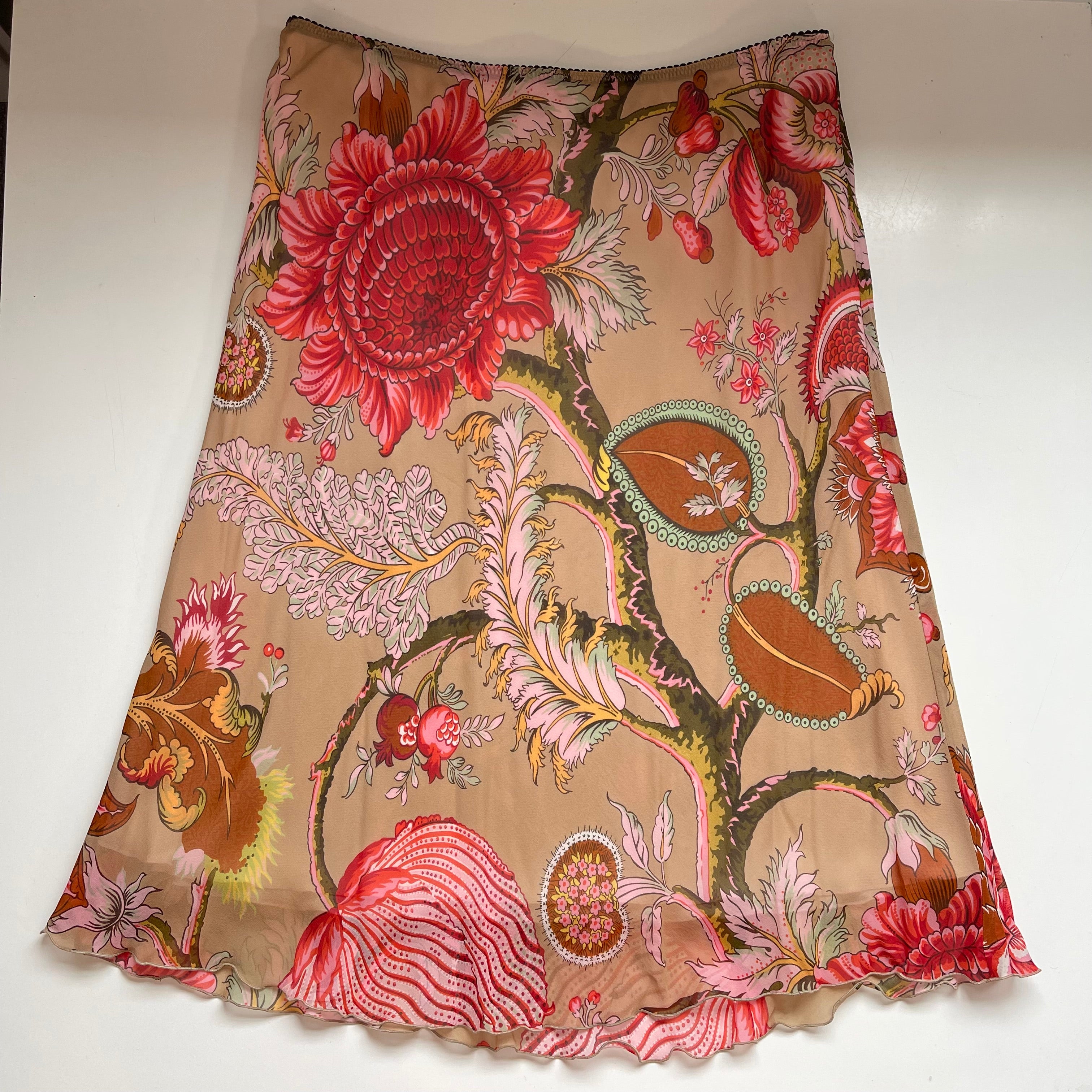 Marc Cain Skirt N4 UK14