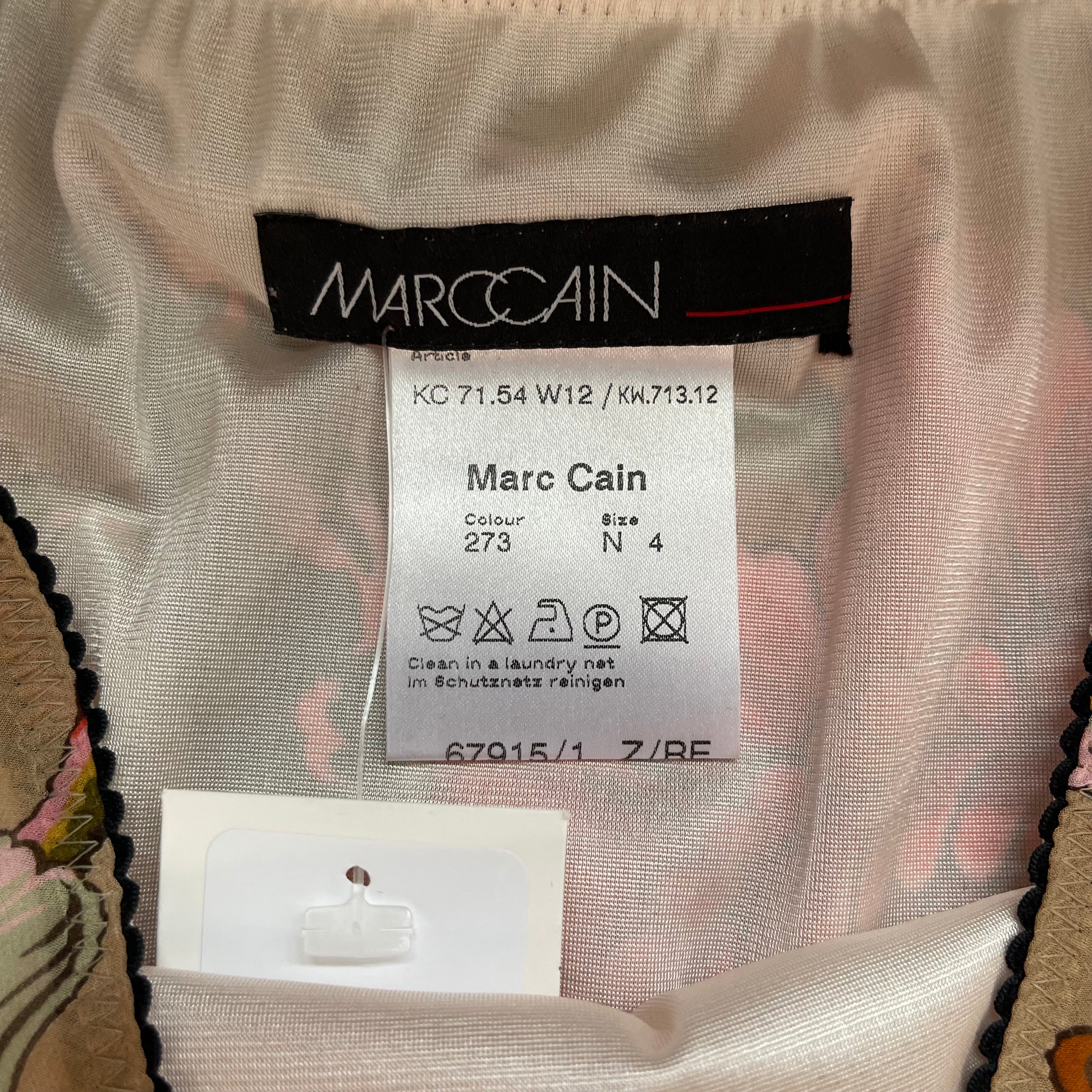 Marc Cain Skirt N4 UK14