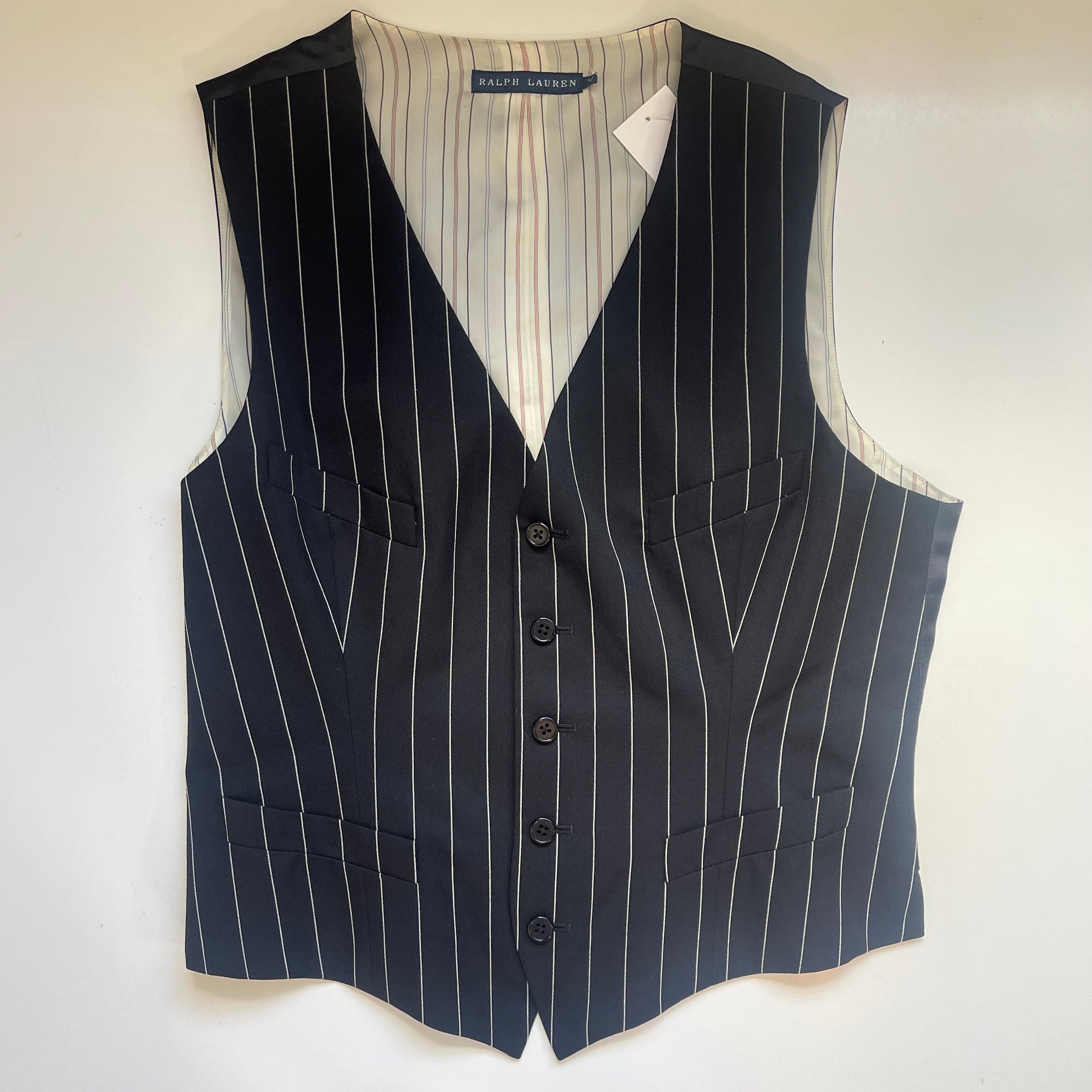 Ralph Lauren UK12 Waistcoat