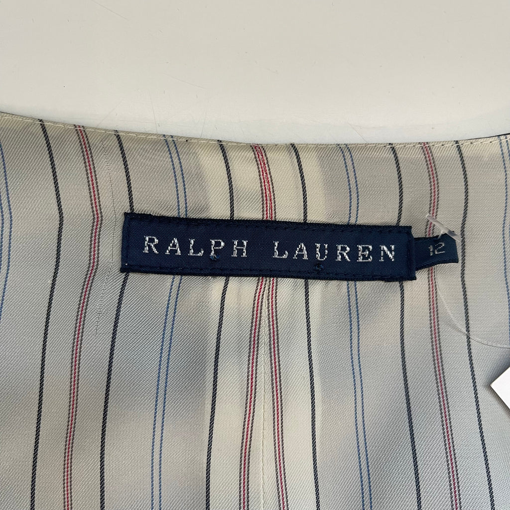 Ralph Lauren UK12 Waistcoat