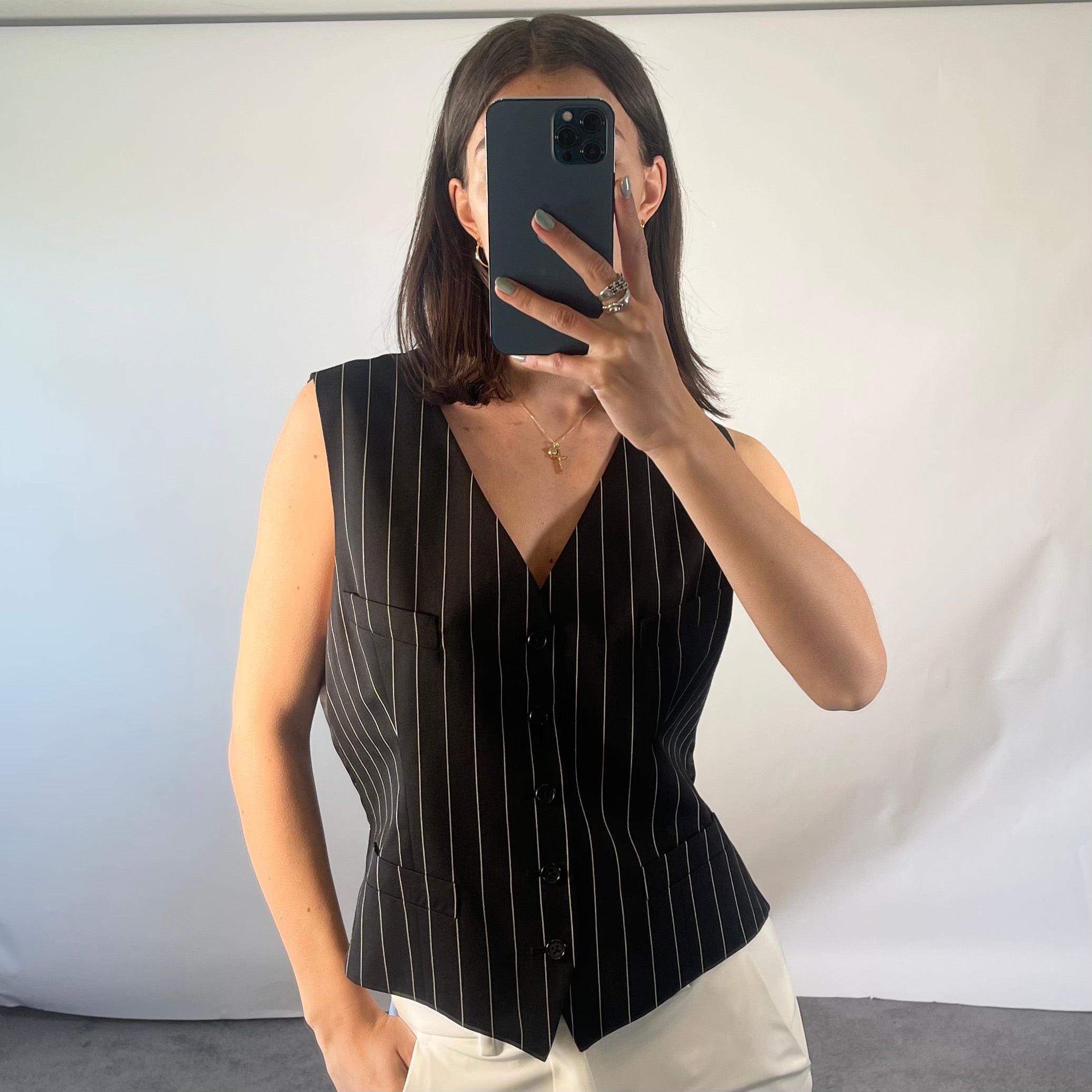 Ralph Lauren UK12 Waistcoat