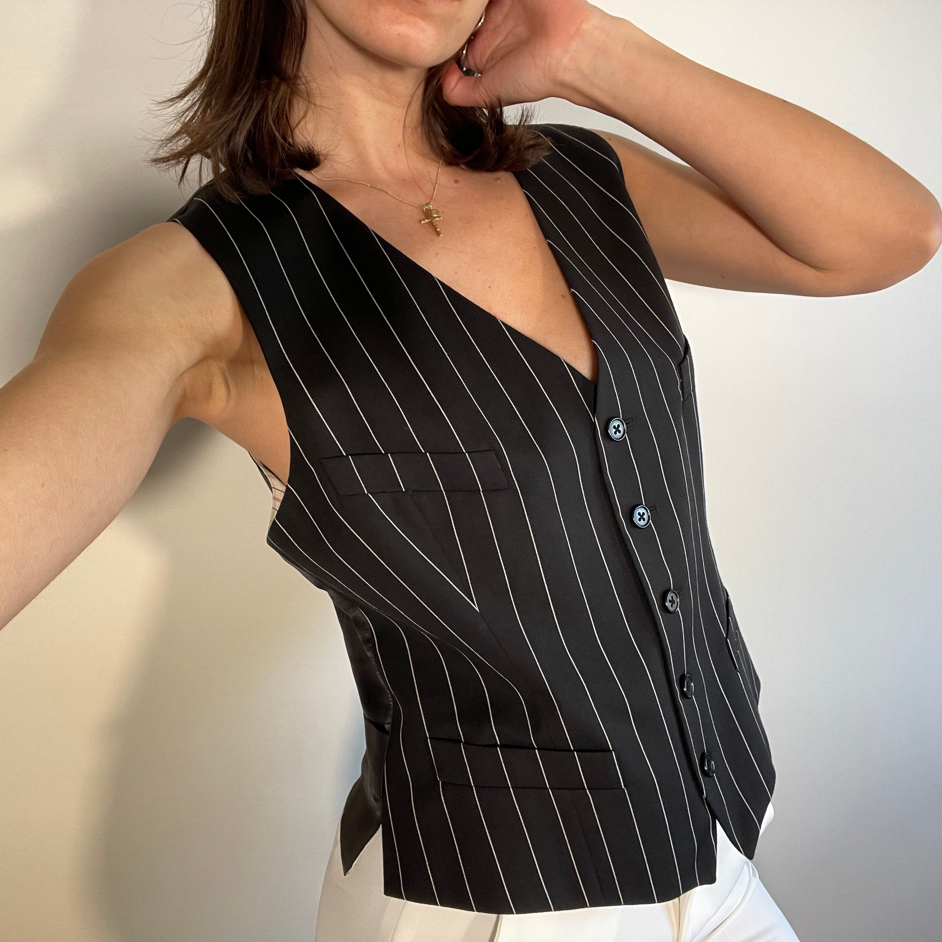 Ralph Lauren UK12 Waistcoat