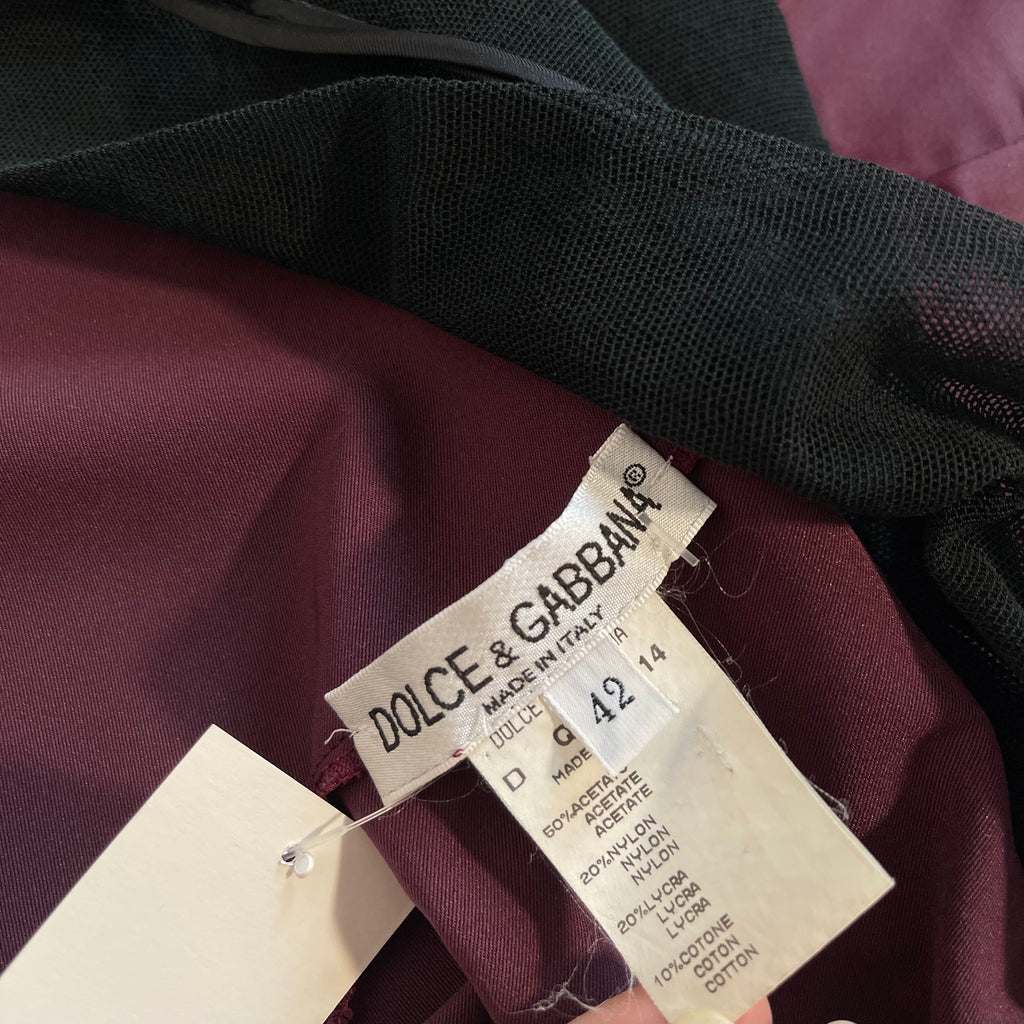 Dolce & Gabbana Dress UK 10