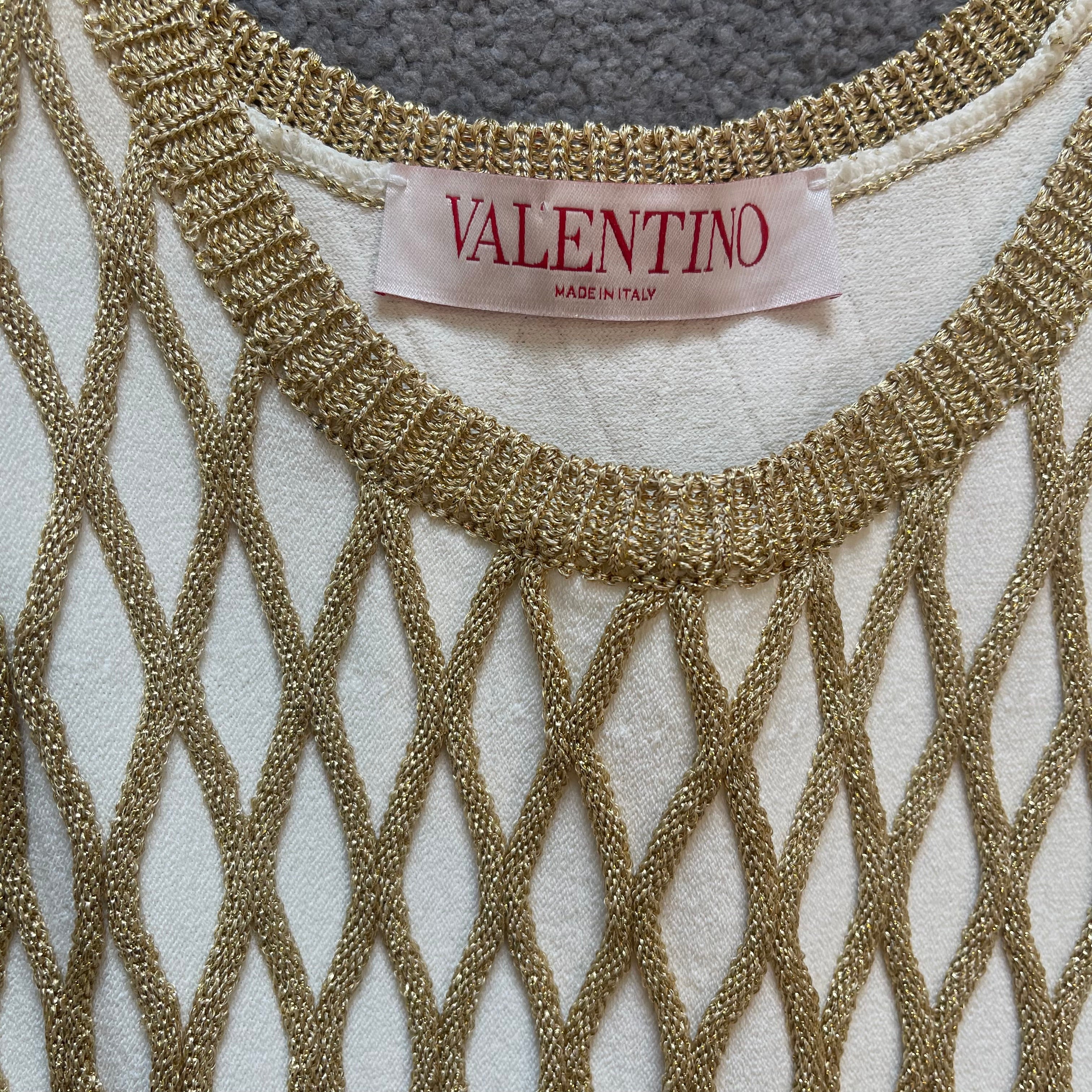 Valentino Garavani Dress UK L