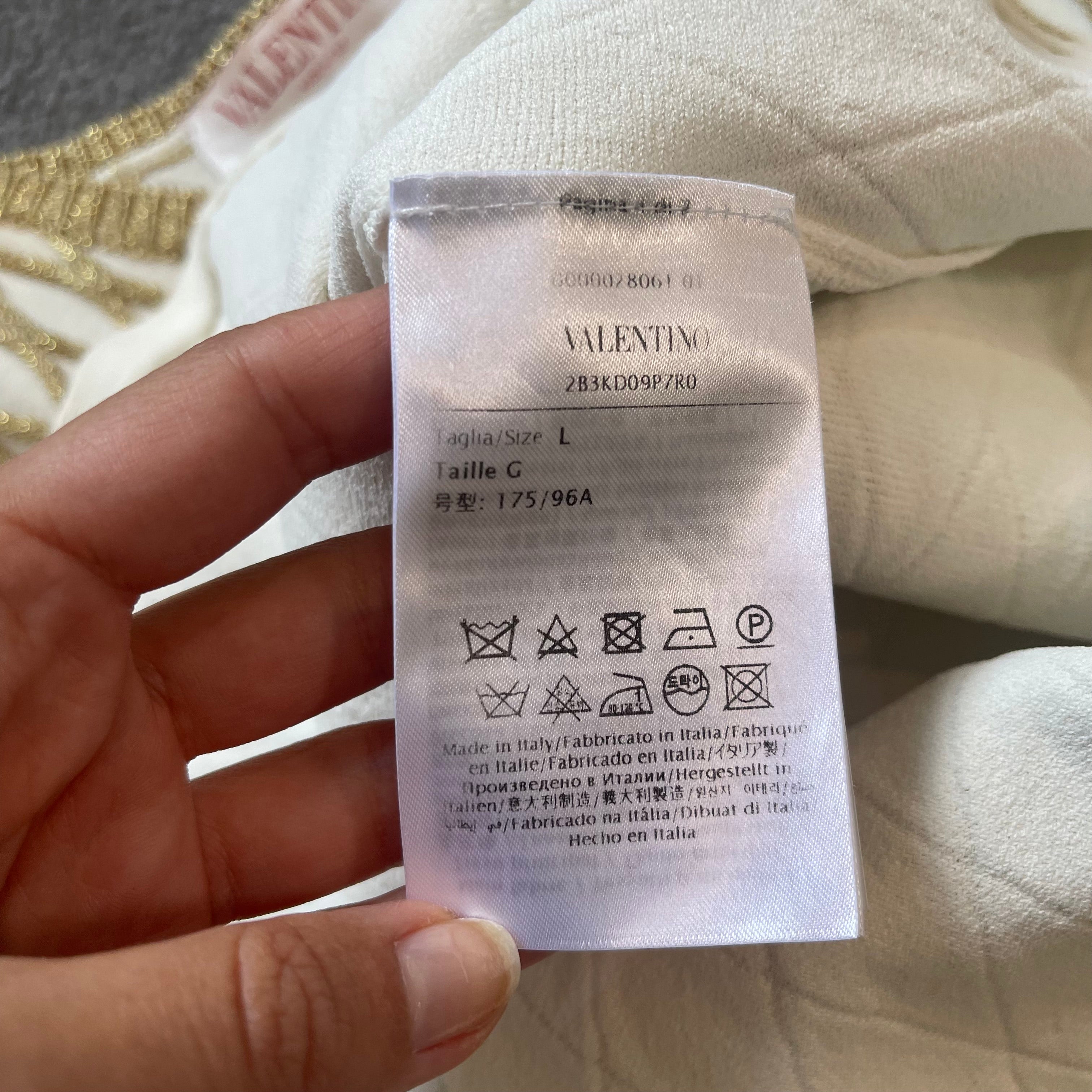 Valentino Garavani Dress UK L