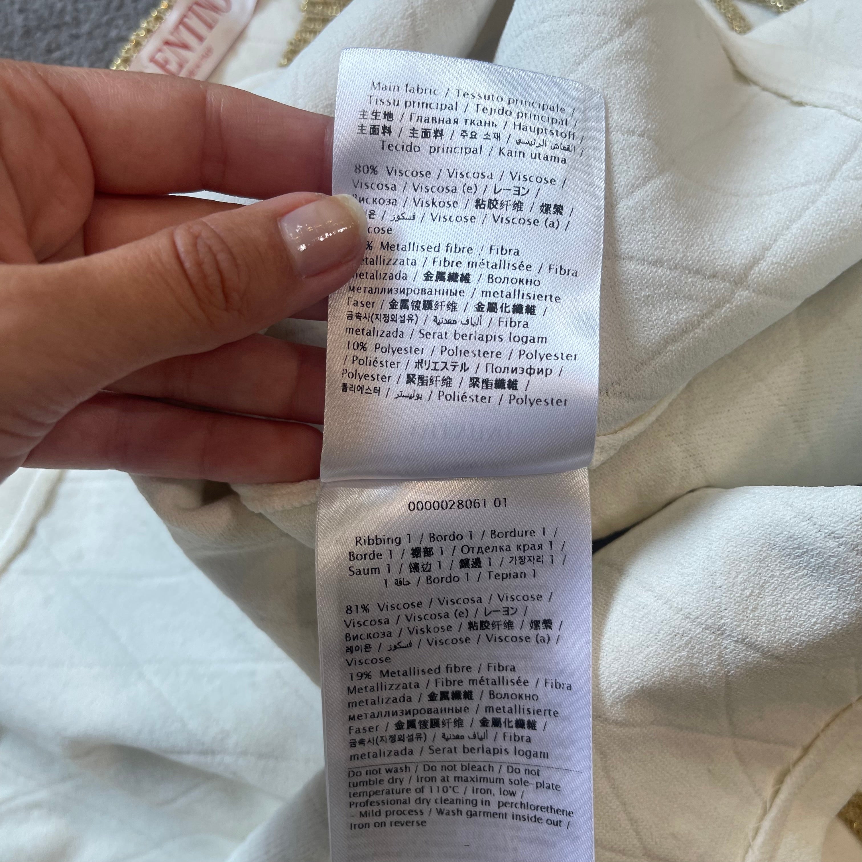Valentino Garavani Dress UK L
