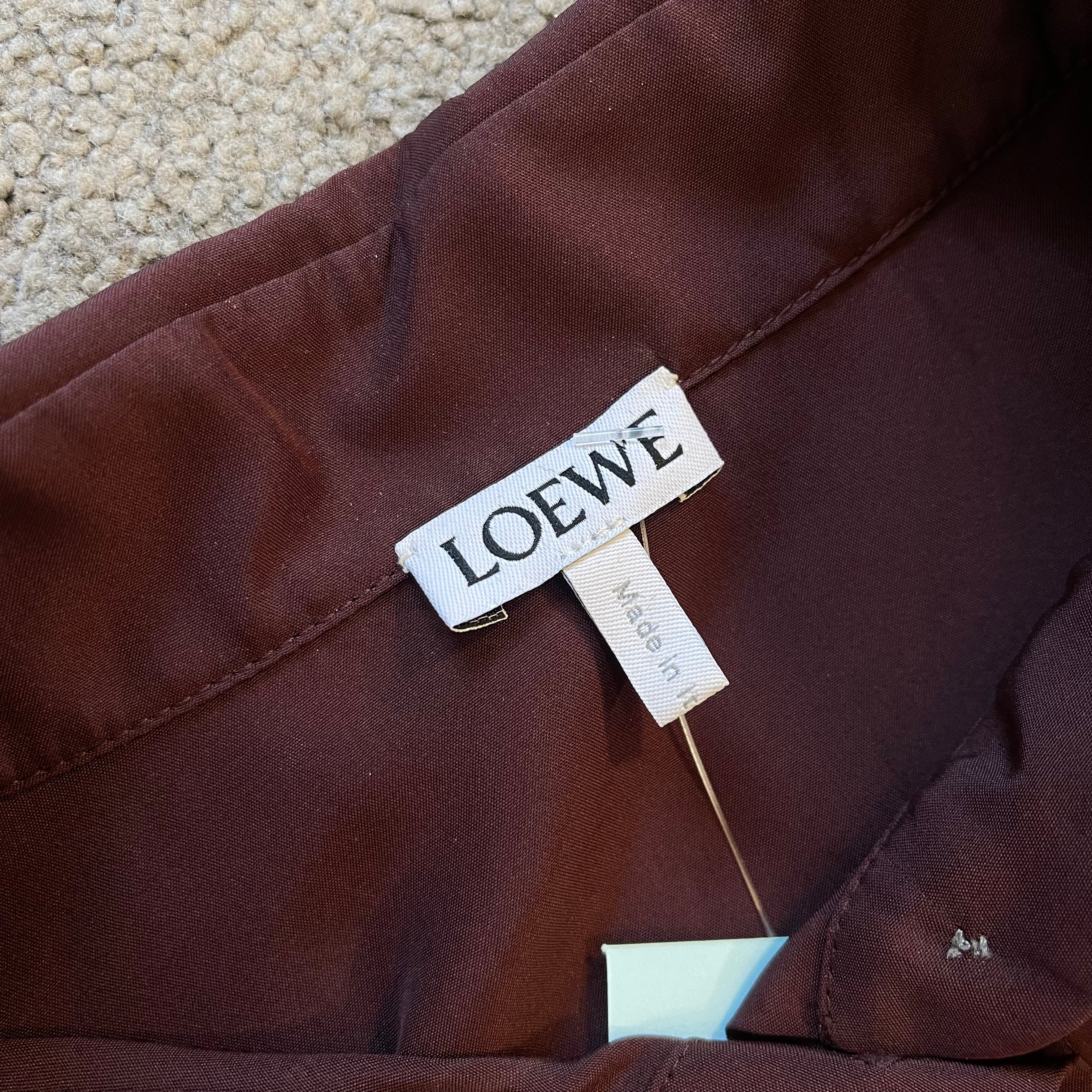 Loewe Blouse UK 12