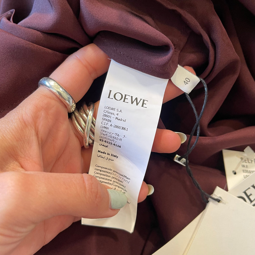 Loewe Blouse UK 12