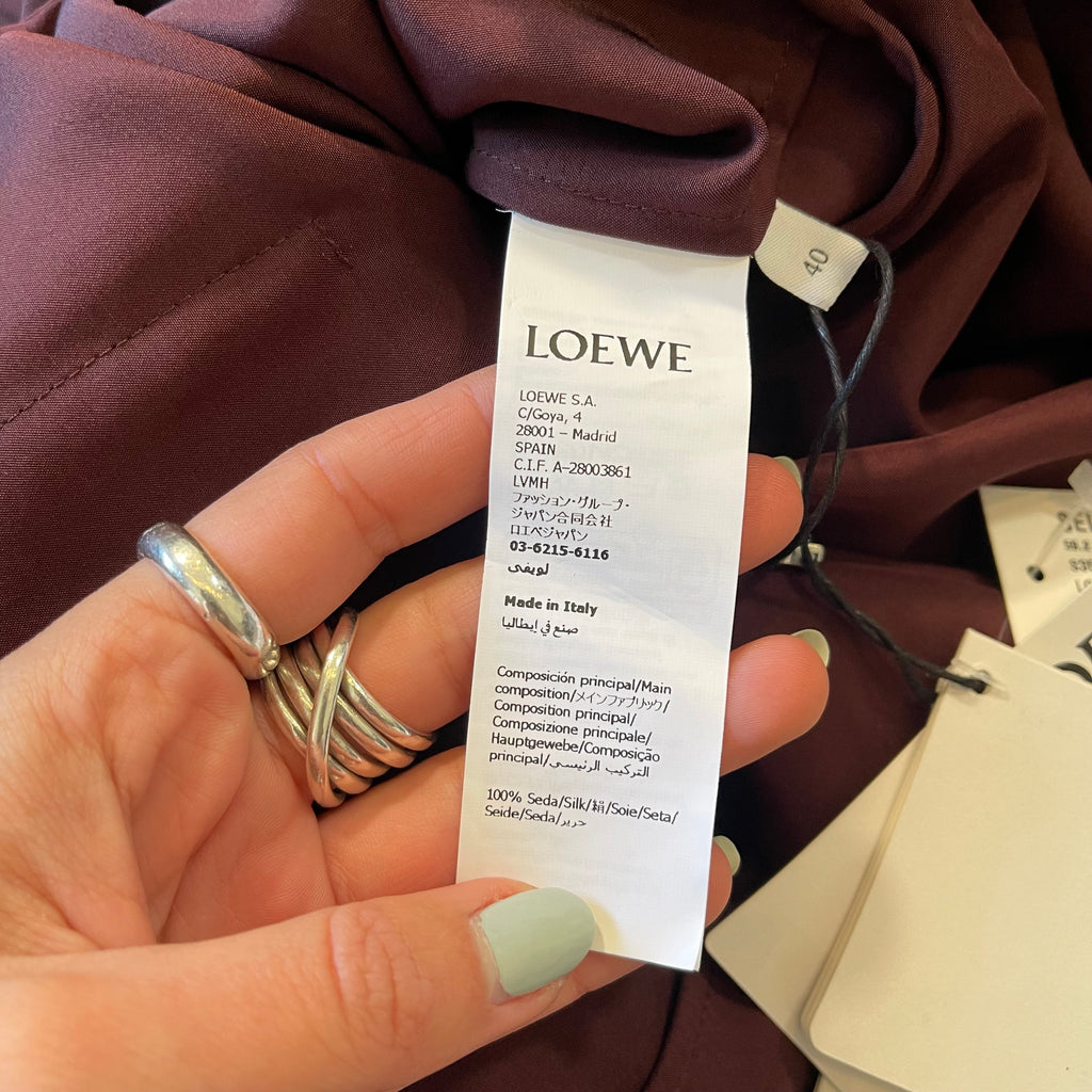 Loewe Blouse UK 12