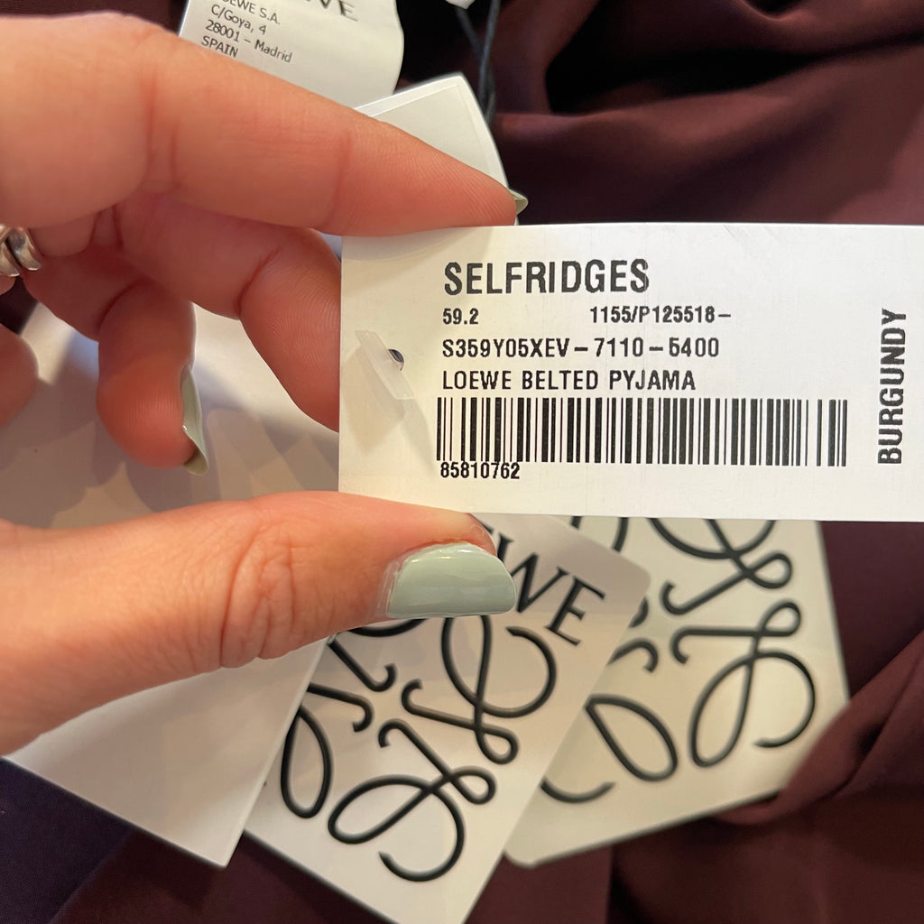 Loewe Blouse UK 12