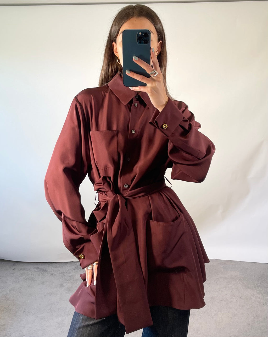 Loewe Blouse UK 12