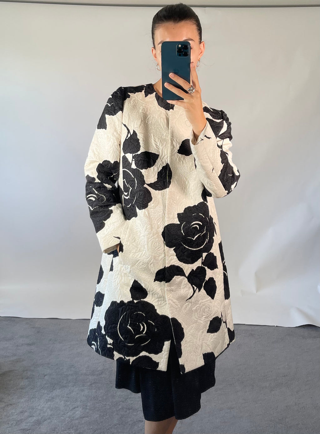 Dolce & Gabbana UK10 Coat