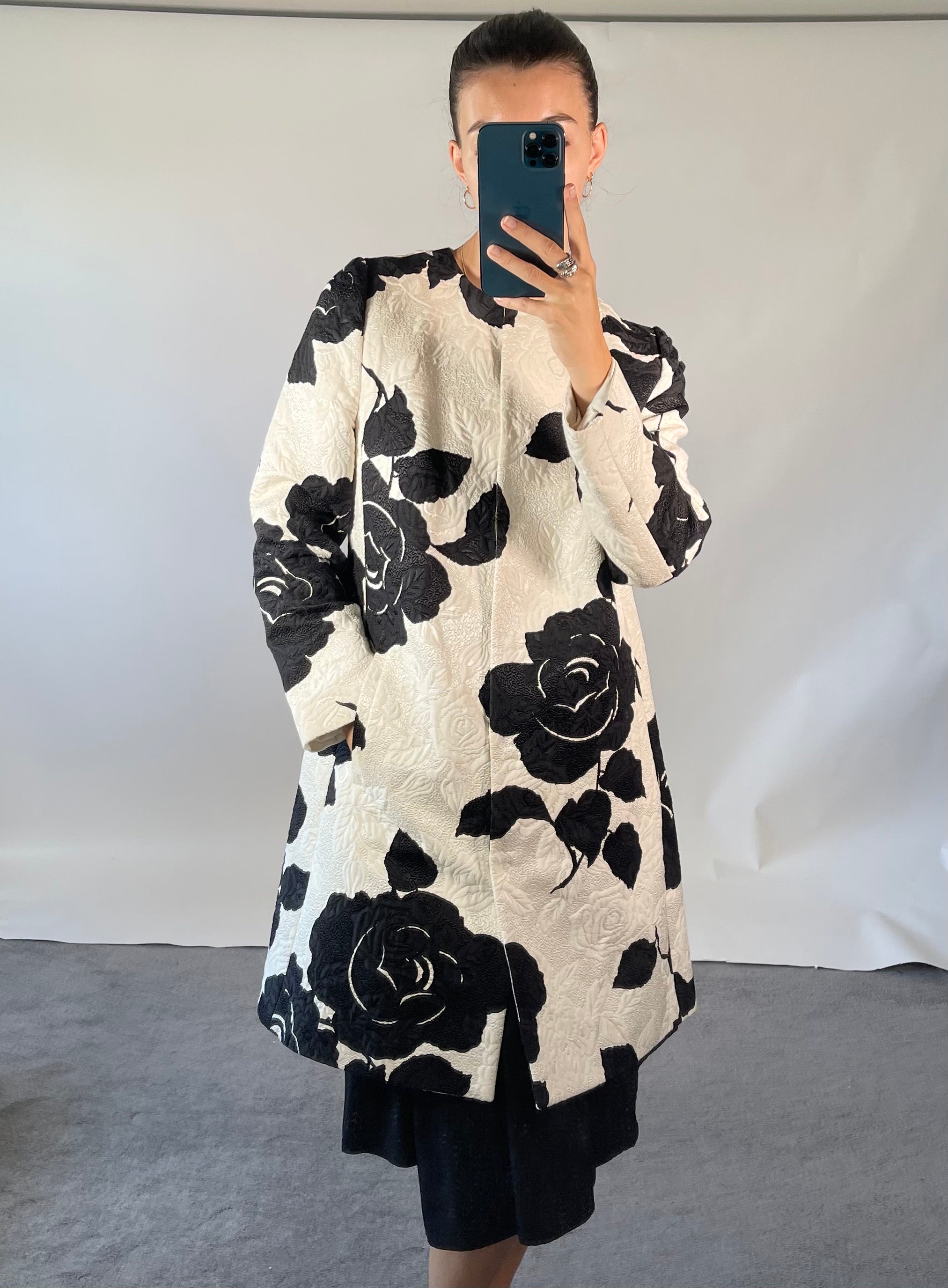 Dolce & Gabbana UK10 Coat