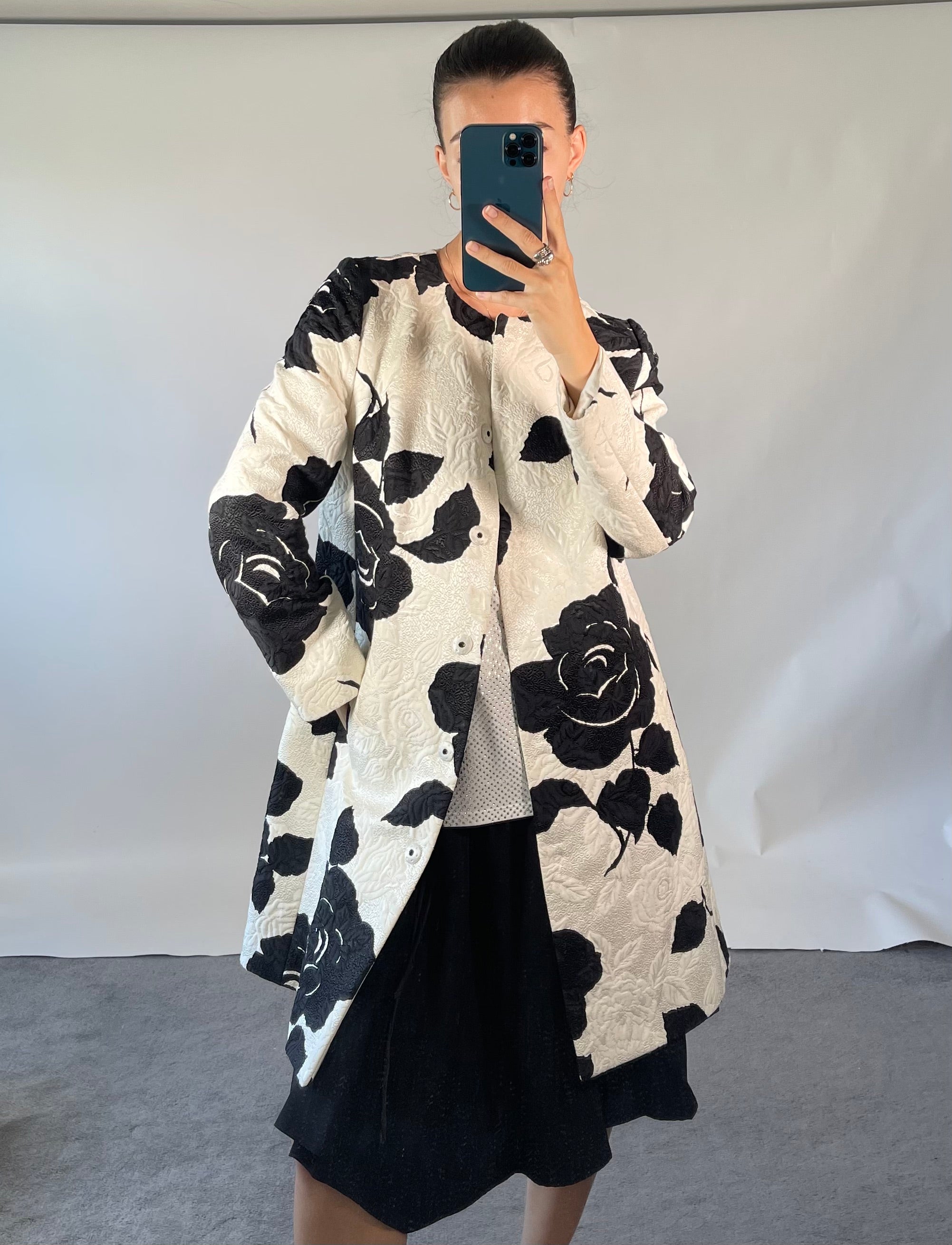 Dolce & Gabbana UK10 Coat